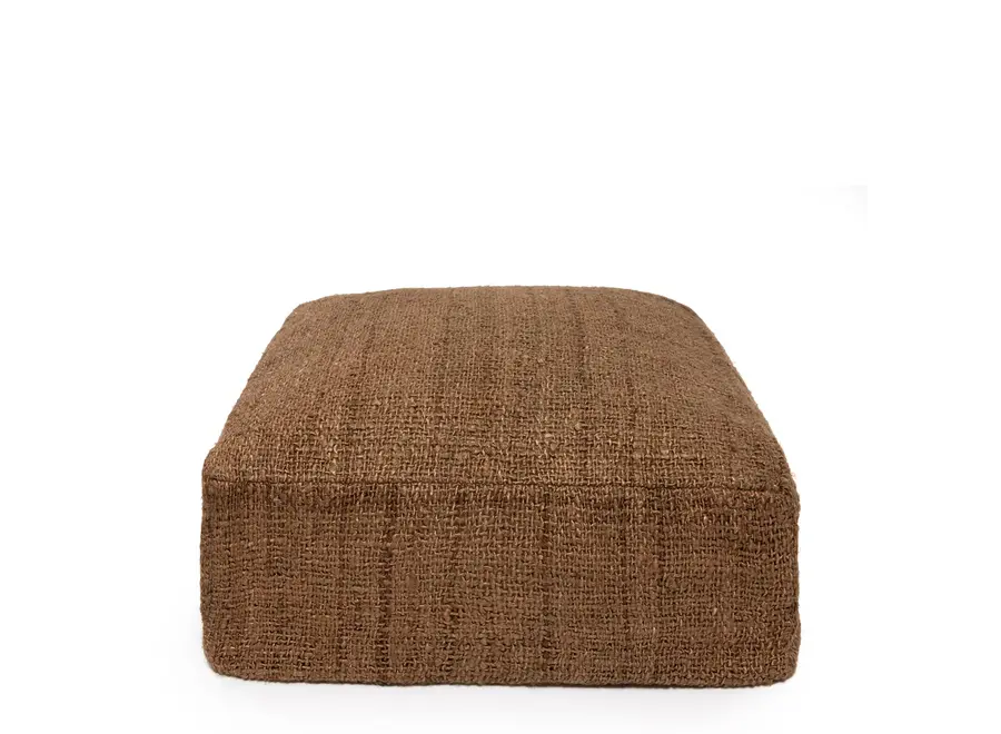 Sierra Nevada Beauty Coaster - Cotton Pouffe