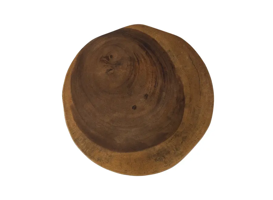 Pacha Mama Life Stool - Suar Wood Stool