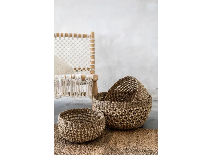 Cieza Paddle Field Carpet - Seagrass Carpet