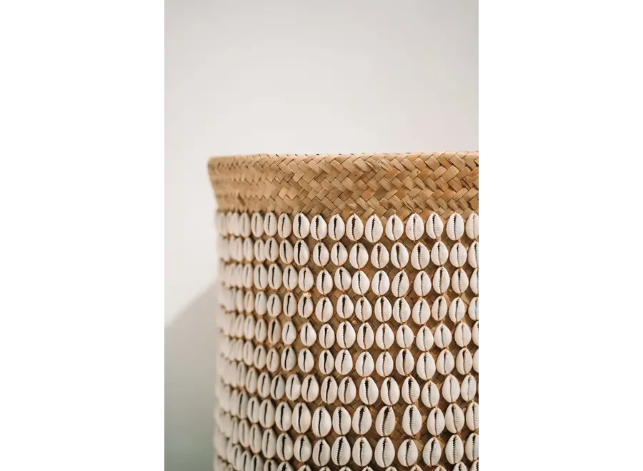 Zahara de la Sierra Beauty Basket - Pandan Basket