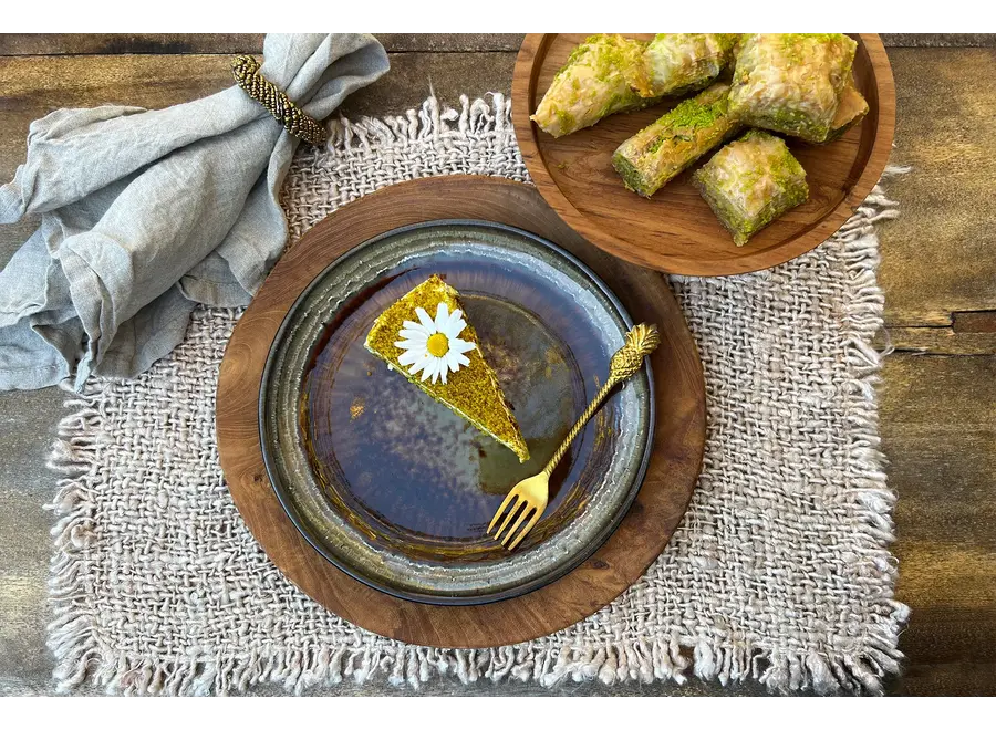 Alhambra Elegance Cutlery - Solid Brass Cutlery Collection