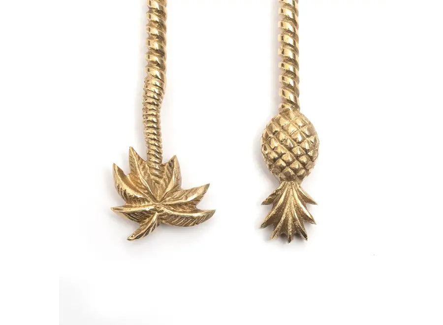 Alhambra Elegance Cutlery - Solid Brass Cutlery Collection