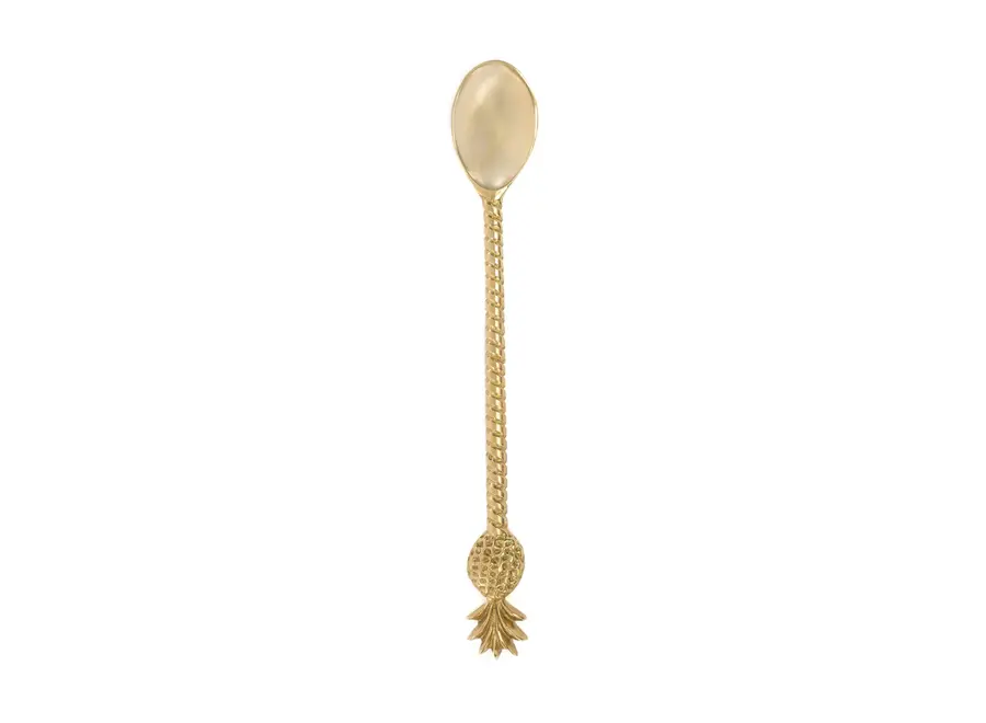 Cabo de Gata Elegance Cutlery - Tropical Brass Cutlery Collection