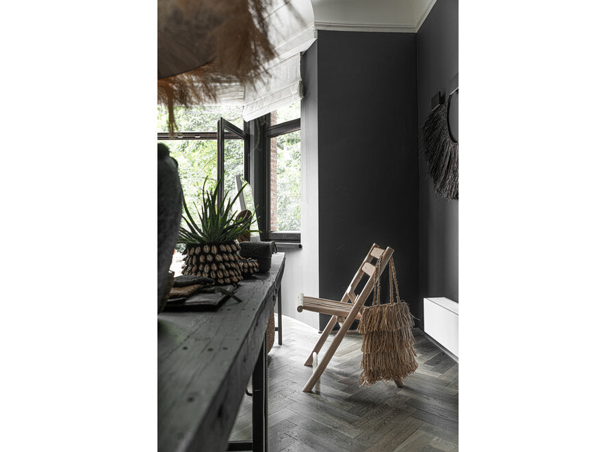 Canary Islands Boho Tote - Canvas Tote