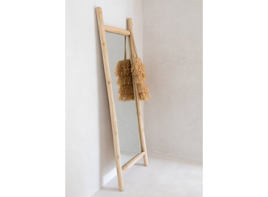 Canary Islands Boho Tote - Canvas Tote