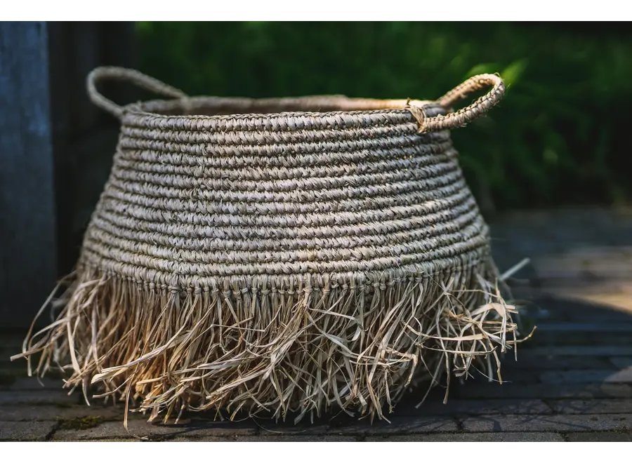 Alcala de Guadaira Basket - Playful Storage Solution