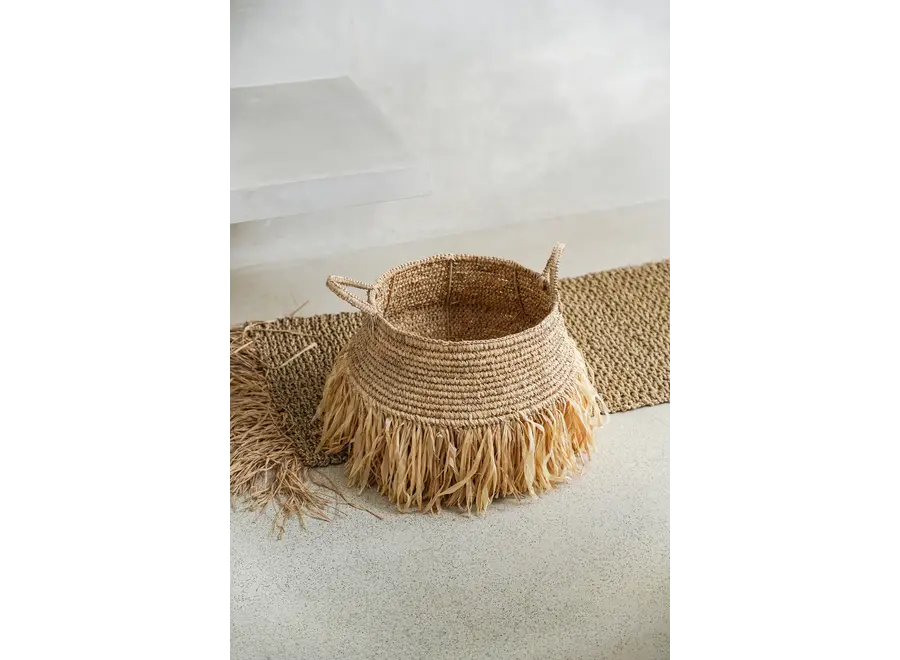 Alcala de Guadaira Basket - Playful Storage Solution