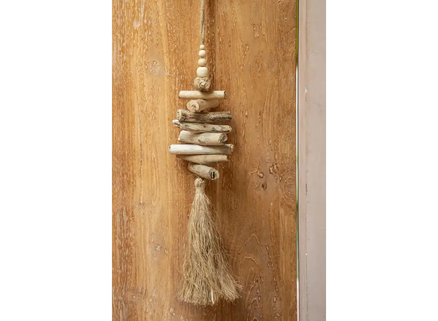 Alhambra Exotic Tassel - Wall Hanging