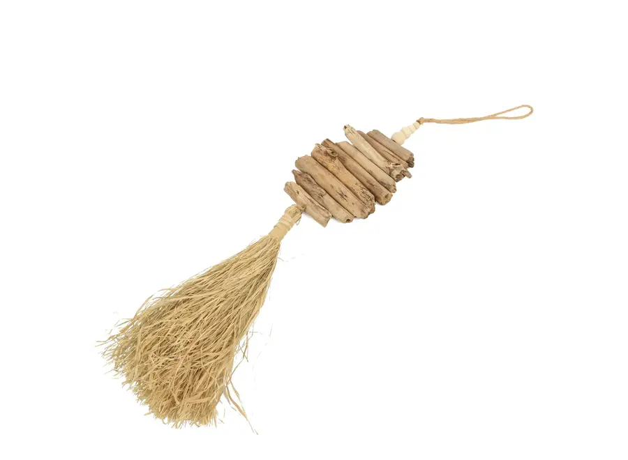 Alhambra Exotic Tassel - Wall Hanging