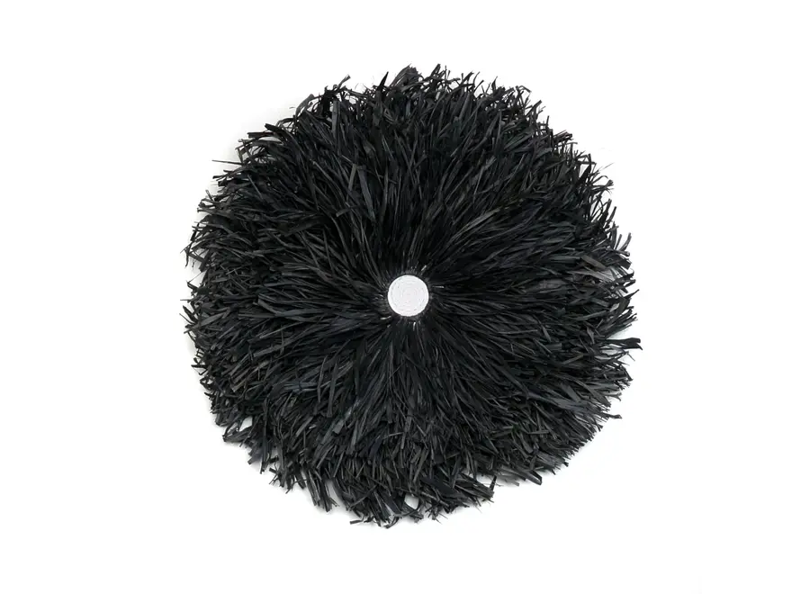 La Palma Bohemian Display - Raffia Wall Decor