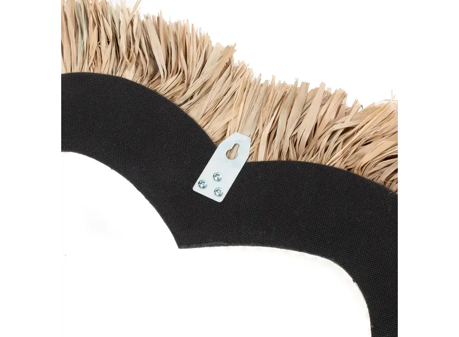 Cadaques Coastal Charm - Shell Rose Heart Wall Art