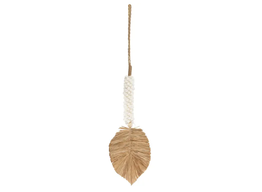 Fuerteventura Shell Whisper - Coastal Tassel