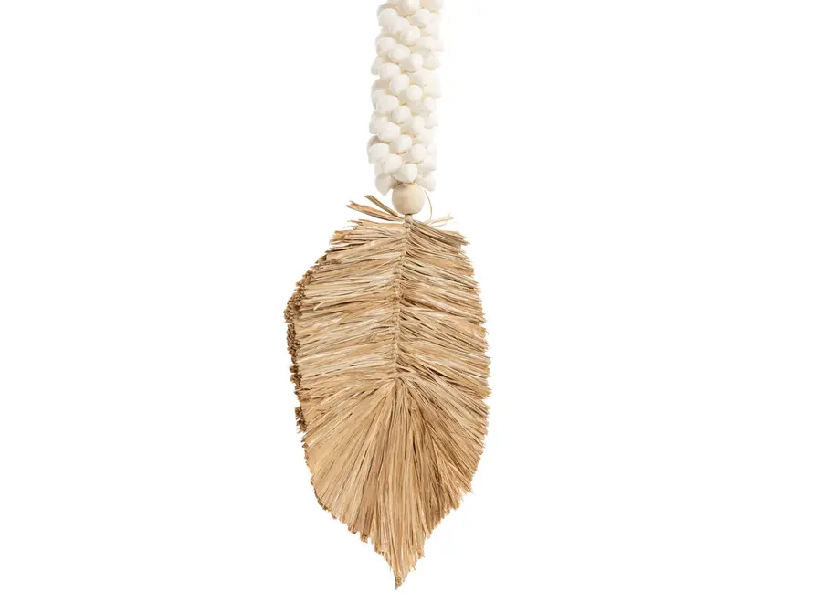 Fuerteventura Shell Whisper - Coastal Tassel