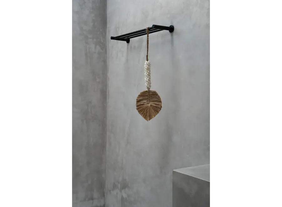 Fuerteventura Shell Whisper - Coastal Tassel