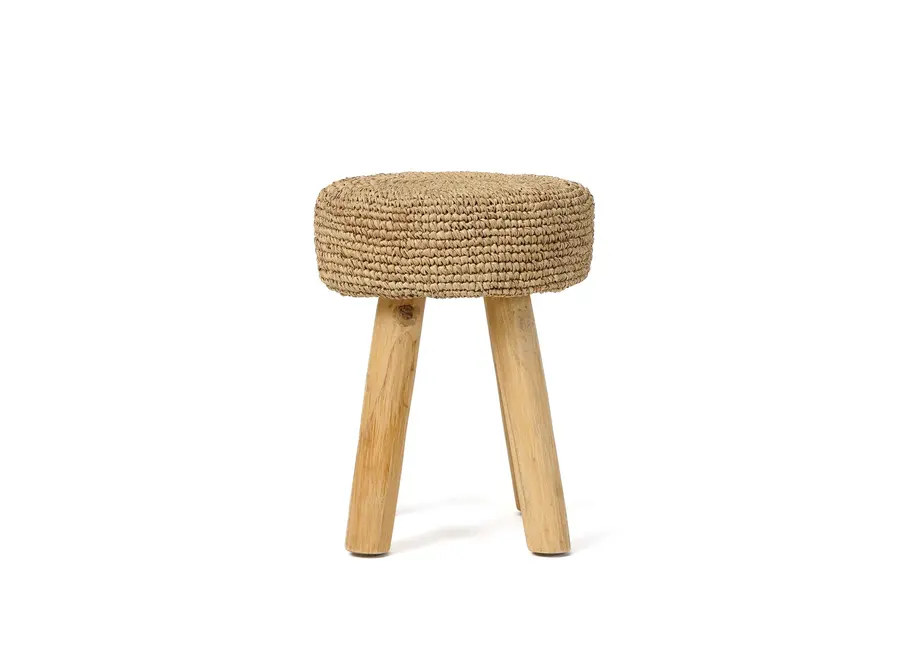 Candelaria Delight Table - Teak Wood Table