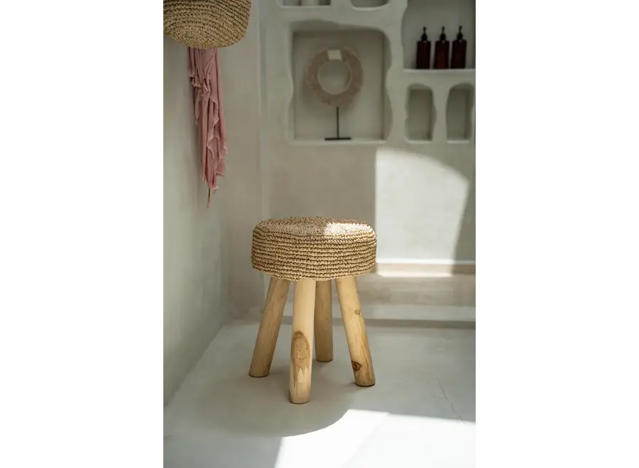 Candelaria Delight Table - Teak Wood Table