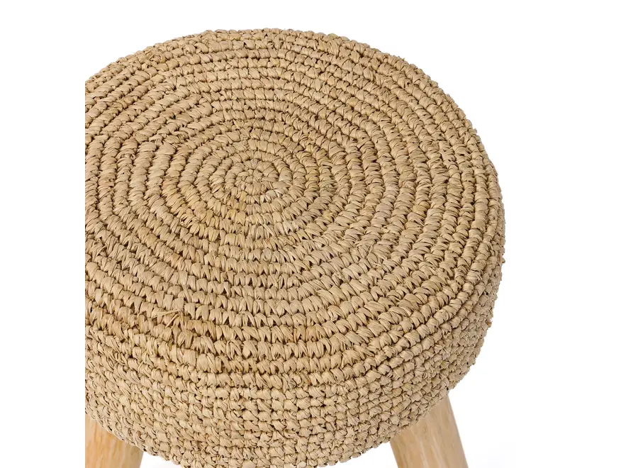 Candelaria Delight Table - Teak Wood Table