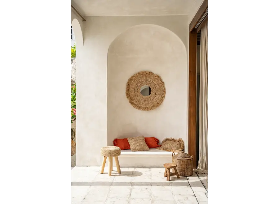 Candelaria Delight Table - Teak Wood Table