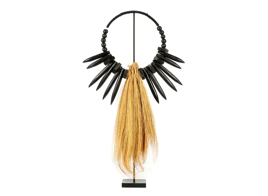 Albufera Bohemian Stand - Rayung Grass Display