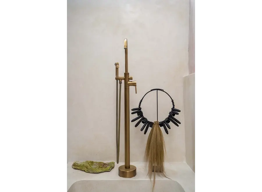 Albufera Bohemian Stand - Rayung Grass Display