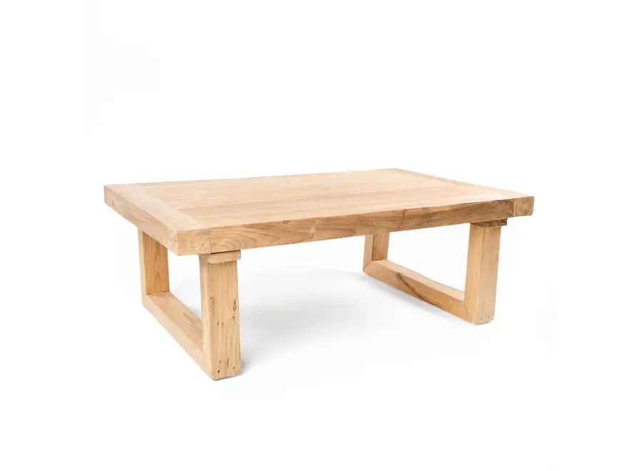 Aranjuez Coffee Table - reclaimed Teak Wood
