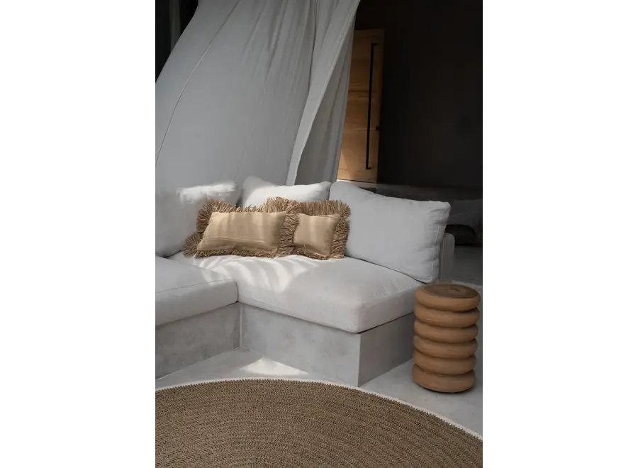 Montserrat Seagrass Carpet - Seagrass & Cotton Carpet