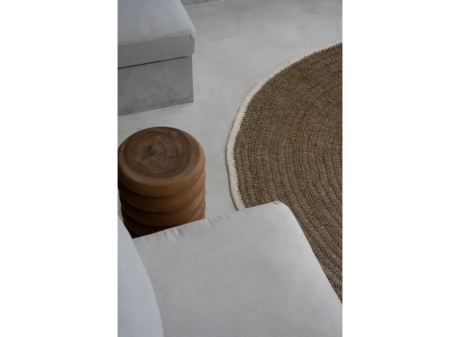 Montserrat Seagrass Carpet - Seagrass & Cotton Carpet