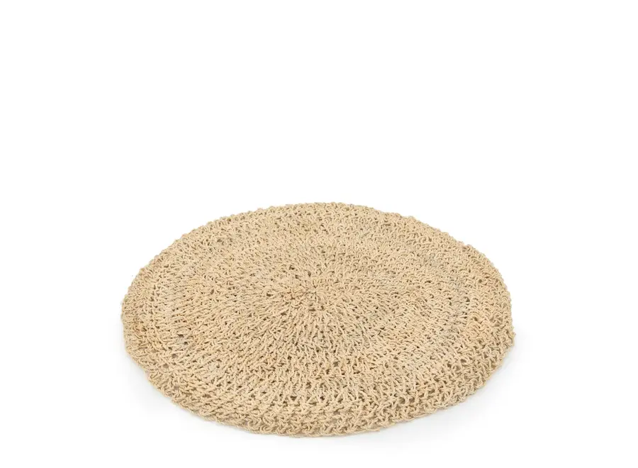 Albufera Boho Placemat - Seagrass Ensemble