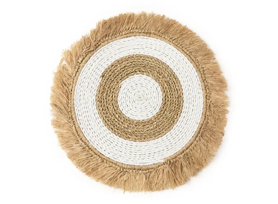 Albufera Boho-Chic - Seagrass Placemats