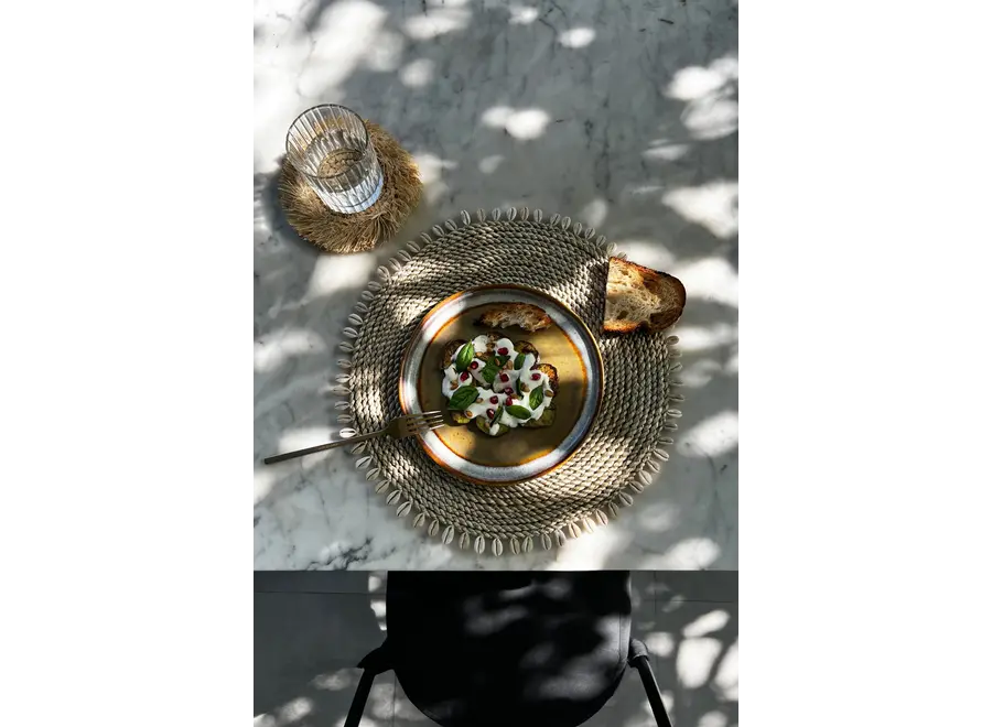 Calpe Seashore - Seagrass Placemat