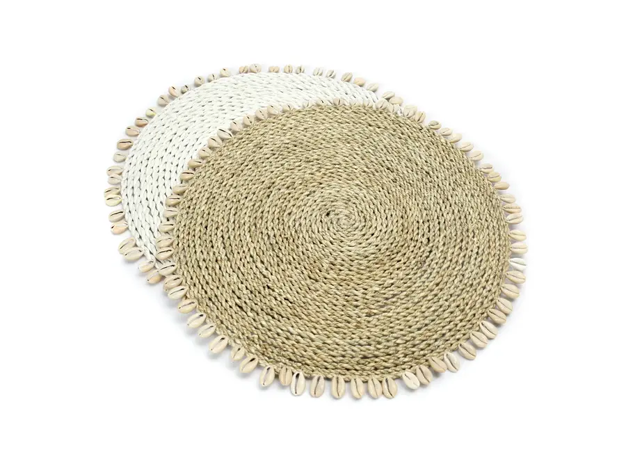 Calpe Seashore - Seagrass Placemat