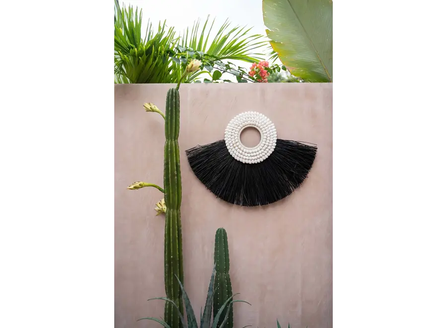 Consuegra Seagrass Decor - Shell Wall Art