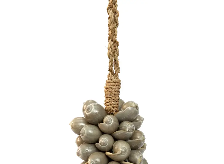 Cabo de Gata Oceanic Charm - Shell Hanger