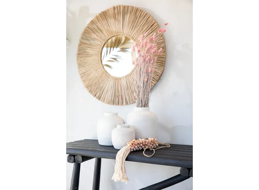 Albufera Bohemian Hanger - Shell Adornment