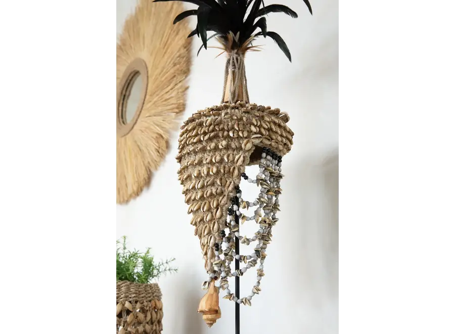 Aguilas Coastal Marvel - Decorative Centerpiece