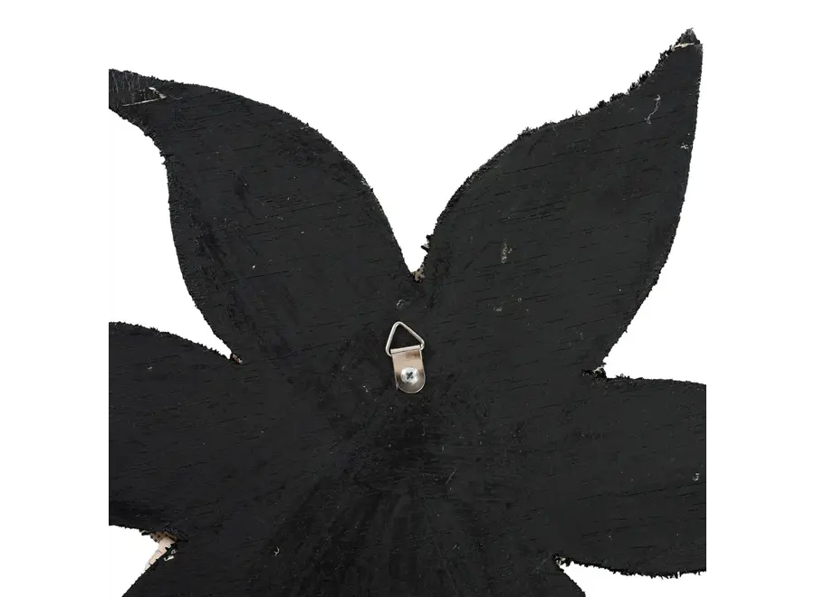 Formentera Shellscape Hanging Decor - Palm Tree Decor Piece