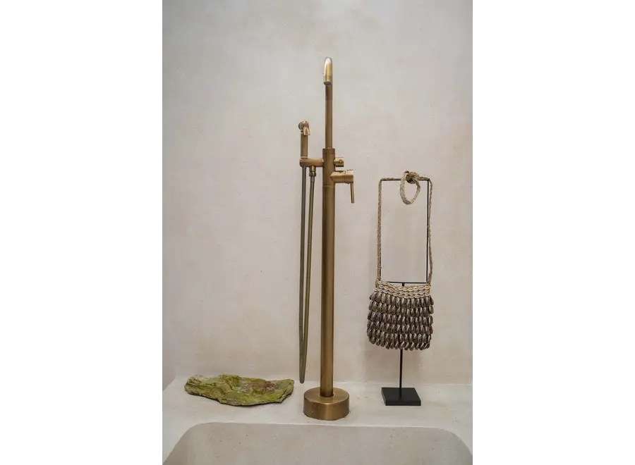 Lanzarote Bohemian Shell Purse - Decorative Handbag