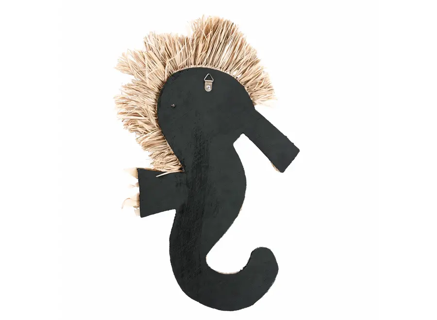 Cies Islands Shell Seahorse - Decorative Accessory