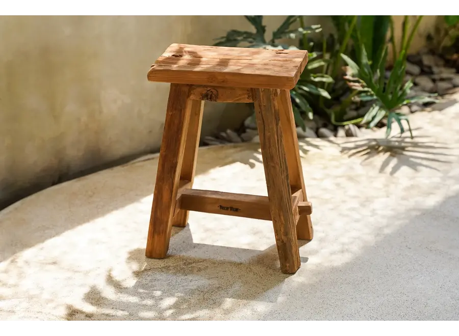 Lerma shoji - stool