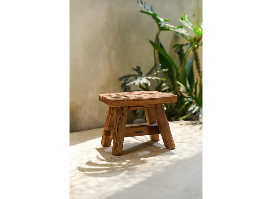 Lerma shoji - stool
