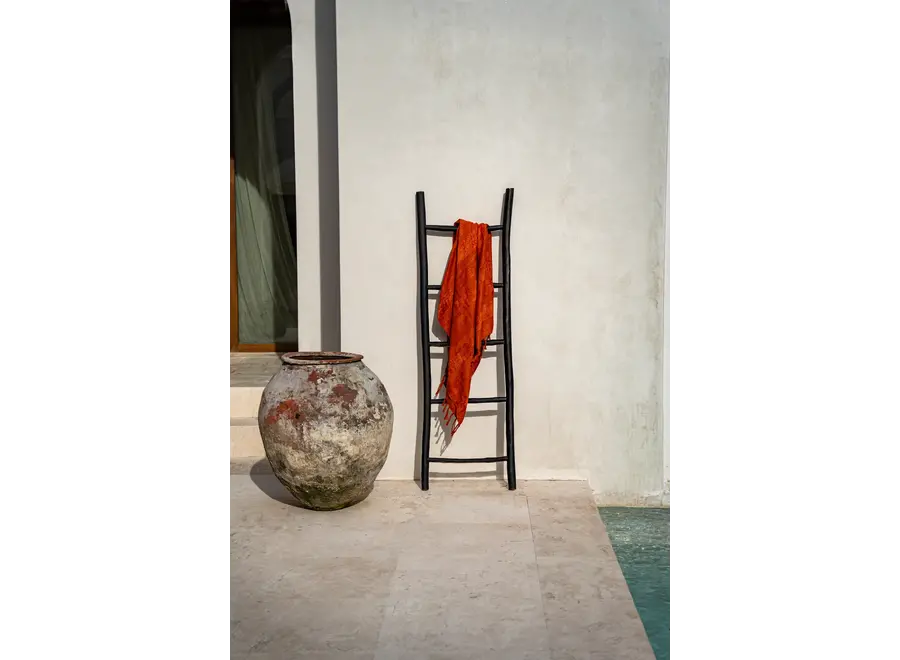 Frigiliana Luxury Plaid - Hand Woven Velvet Plaid