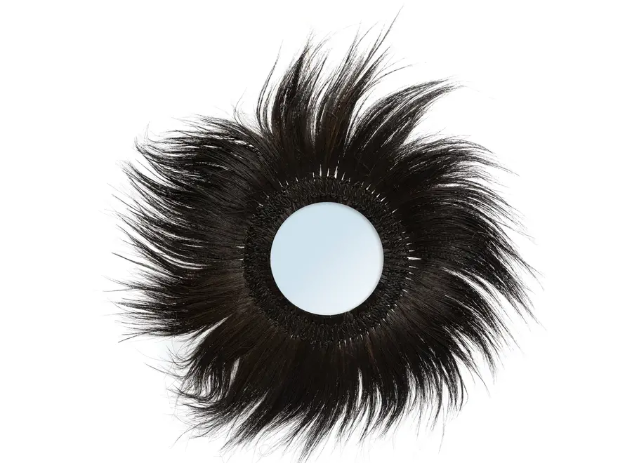 Alfaro Wall Mirror - Black Simba Mirror