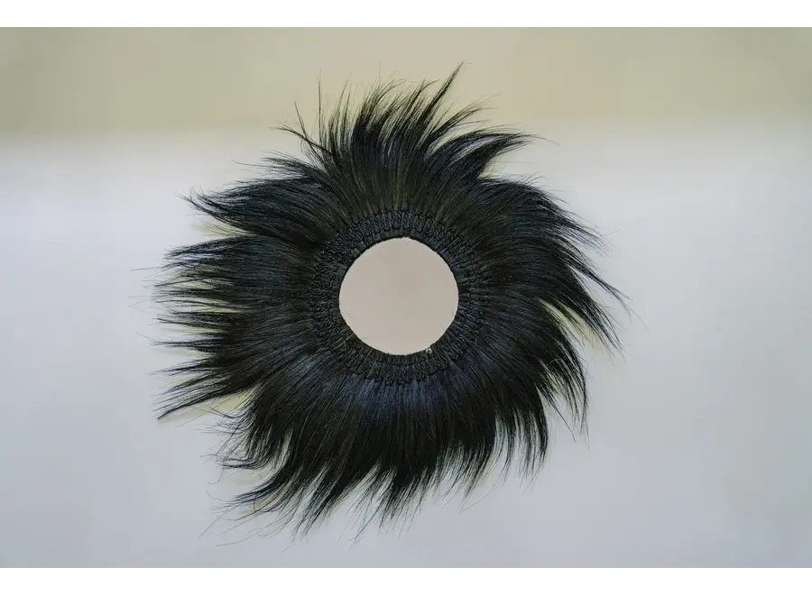 Alfaro Wall Mirror - Black Simba Mirror