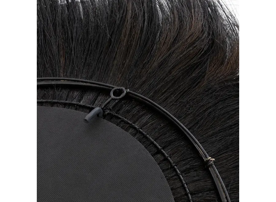 Alfaro Wall Mirror - Black Simba Mirror