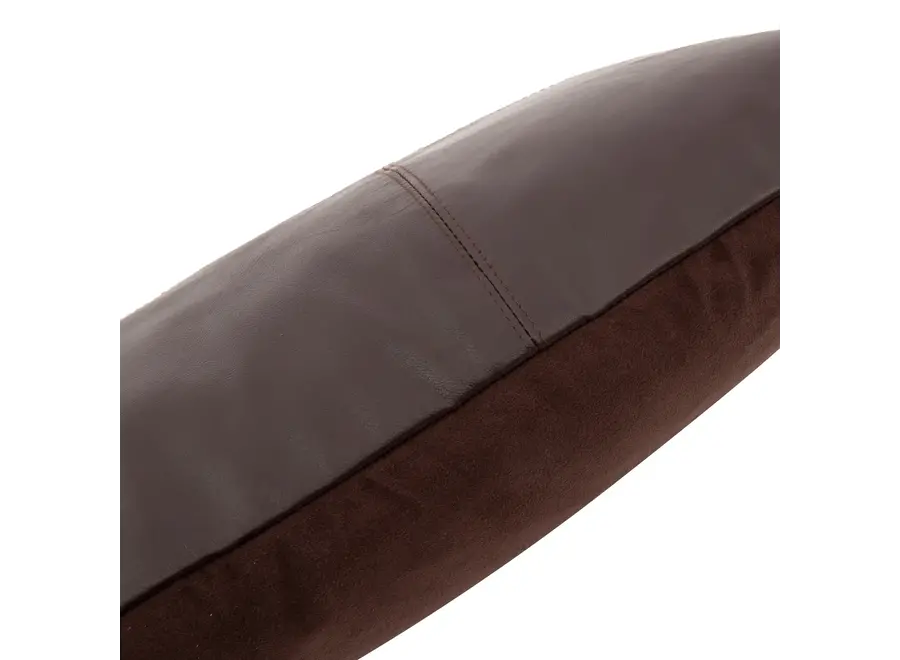 Alhambra Elegance Cushion - Leather Cushion