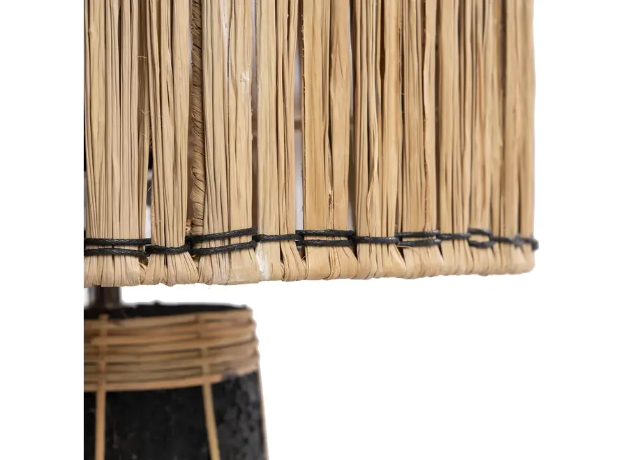 Valle de Arán Charm Table Lamp - Terracotta Table Lamp