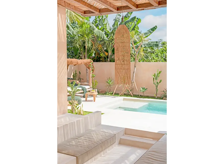 Zuheros Boho Illumination - Ambient Light Fixture