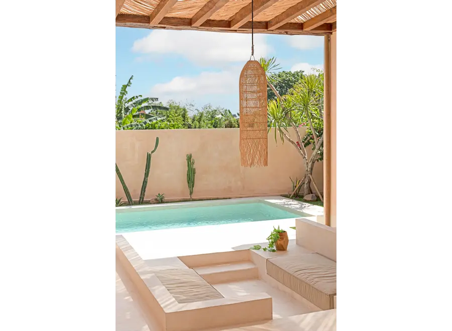 Zuheros Boho Illumination - Ambient Light Fixture