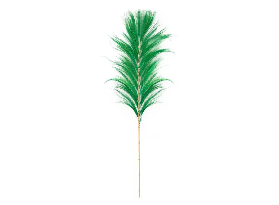 Albufera Harmony Branch - Bamboo Decor Set