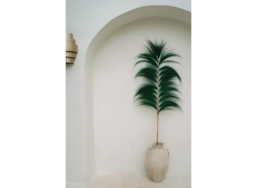 Albufera Harmony Branch - Bamboo Decor Set